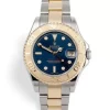 Rolex 168623 Yacht-Master "Midi" 35mm Gold & Steel