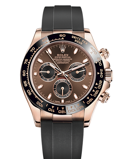 Rolex 116515LN Daytona Limoncello - Everose gold