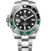 Rolex GMT-MasterIl Oyster, 40 mm, Oystersteel m126720vtnr-0001