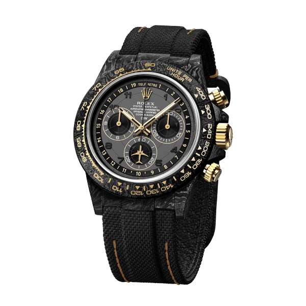 ROLEX Diw Daytona avia grey 40mm oyster black