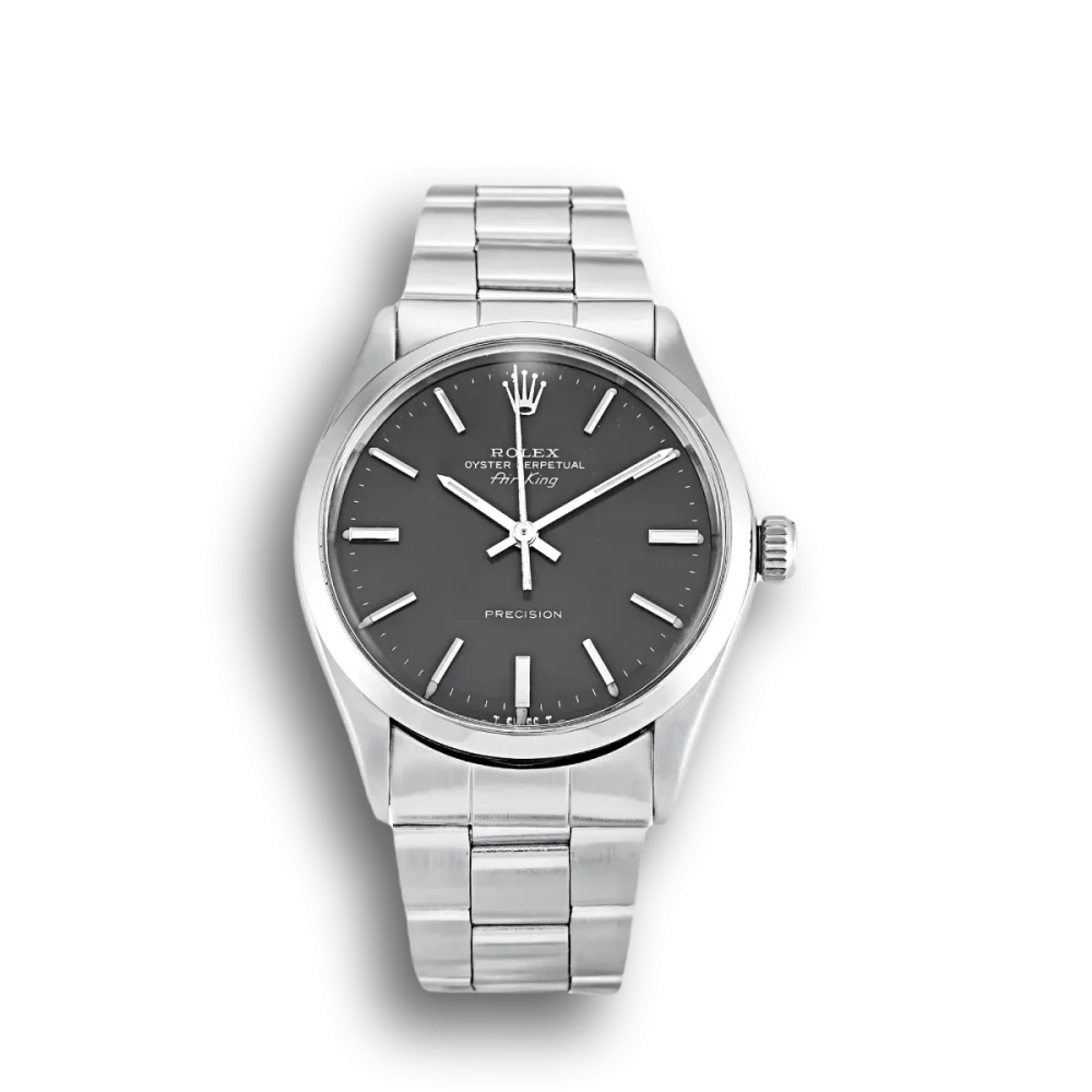 Rolex Air-King 34mm Dial Grey Ref.5500