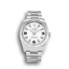 Rolex Air-King 34mm Dial White Ref.114210