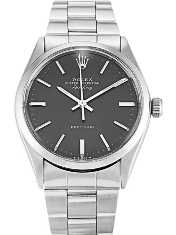 Rolex Air-King 34mm Dial Grey Ref.5500