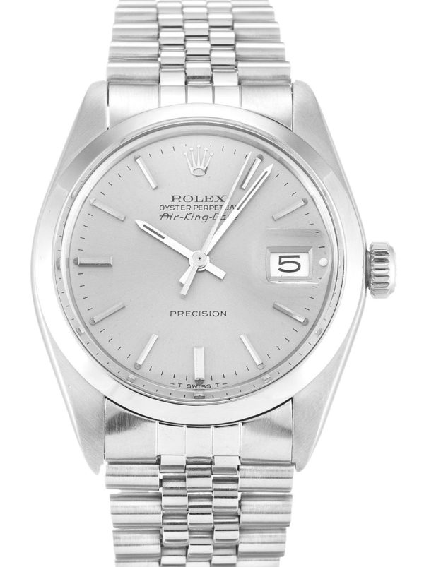 Rolex Air-King 34mm Dial Grey Ref.5700