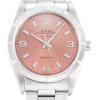 Rolex Air-King 34mm Dial Salmon Ref.14010M