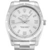 Rolex Air-King 34mm Dial Silver Ref.114210