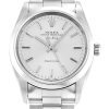 Rolex Air-King 34mm Dial Silver Ref.14000M