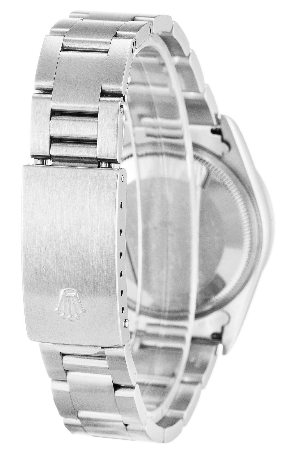 Rolex Air-King 34mm Dial Silver Ref.14010M