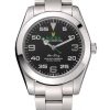 Rolex Air-King 38mm Dial Black Ref.1454020