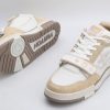 Louis Vuitton Trainer Beige White