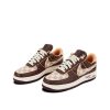 NIKE-AIRFORCE1-BROWN LV