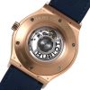 Hublot Classic Fusion King Gold Blue 45mm, Ref# 511.OX.7180.LR