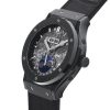 Hublot Classic Fusion Aerofusion Moonphase 45mm Black Magic, Ref# 517.CX.0170.LR