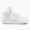 Nike Air Force 1 Mid LV By Virgil Abloh White