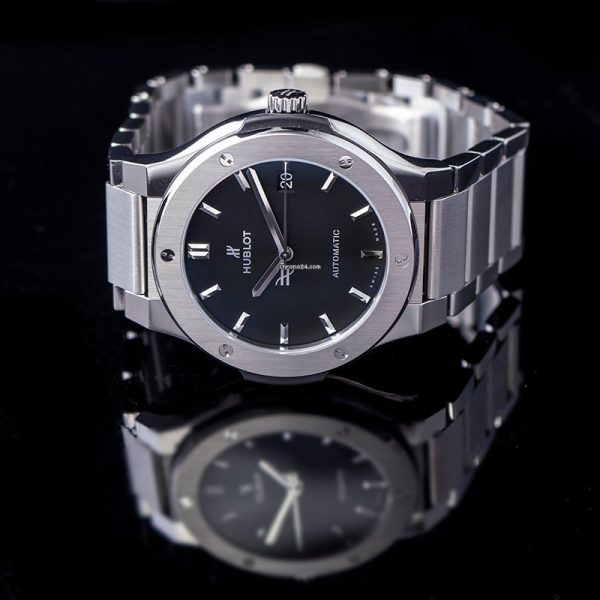 Hublot Classic Fusion Automatic 45mm, Ref# 510.NX.1170.NX