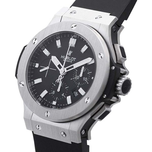 Hublot Big Bang, Steel Chronograph 44mm, Ref# 301.SX.1170.RX