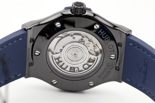 Hublot Classic Fusion Automatic 42mm, Ref# 542.CM.7170.LR