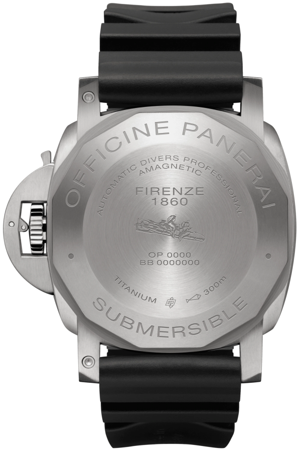 Panerai Submersible Amagnetic - 47mm, Ref# PAM01389