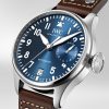 Big Pilot's Le Petit Prince Edition 46mm Blue Dial Men's Watch