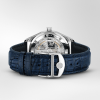 Portugieser 40mm Silver/Blue Dial Men's Automatic Strap Watch