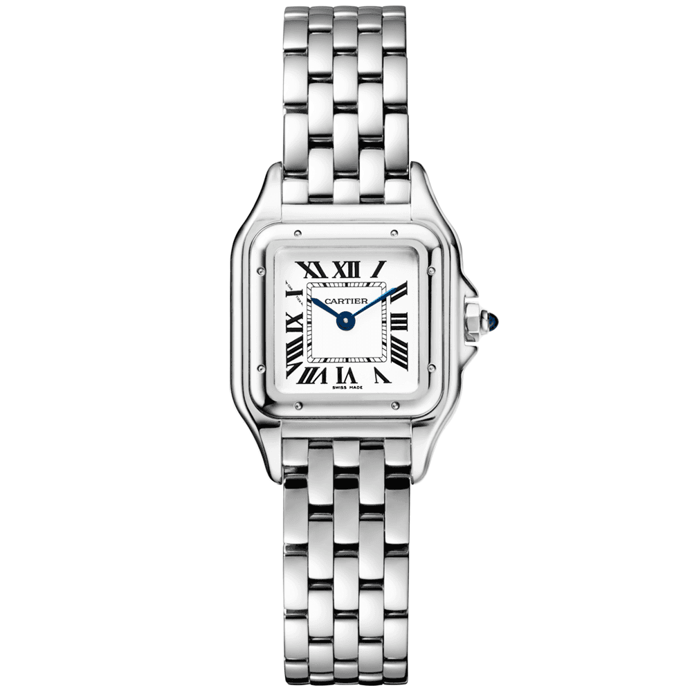 Panthère de Cartier Small Steel Watch