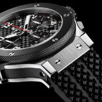 Hublot Big Bang, Original Steel Ceramic 44mm, Ref# 301.SB.131.RX