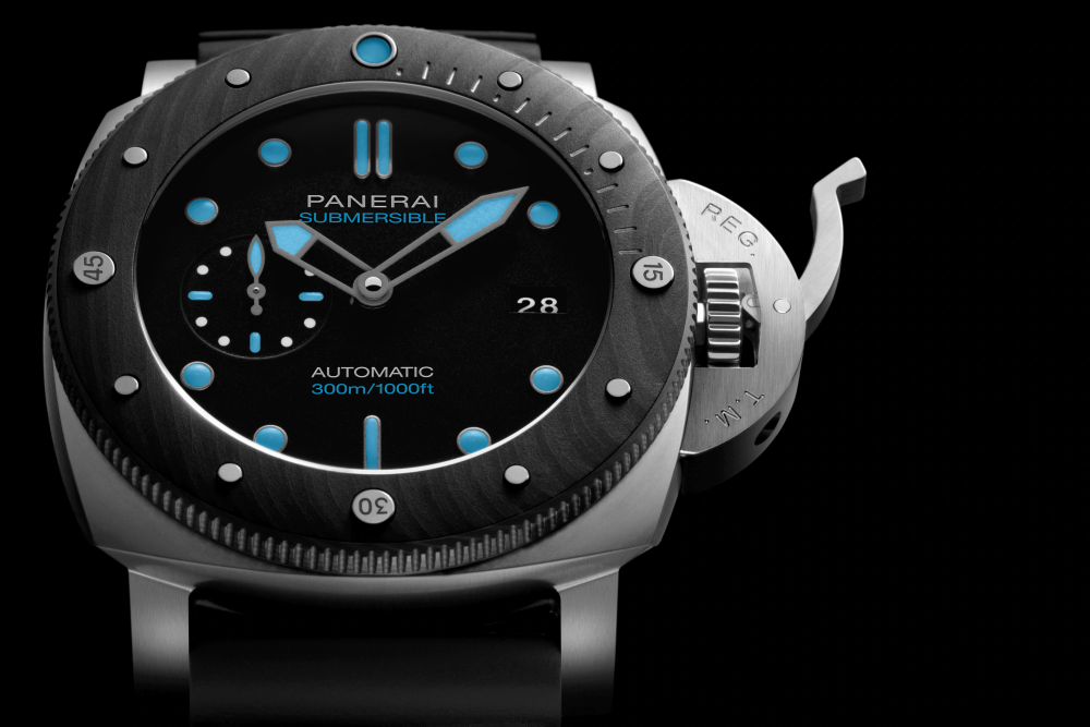 Panerai Submersible BMG -Tech - 47mm, Ref# PAM00799