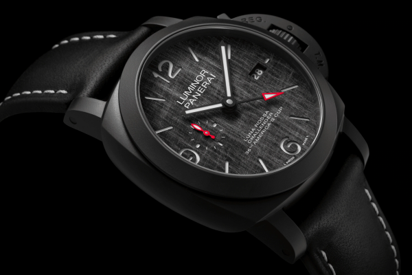 Panerai Luminor Luna Rossa GMT - 44mm, Ref# PAM01036