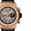 Unworn Hublot Big Bang Unico King Gold Ref# 441.OX.1181.RX