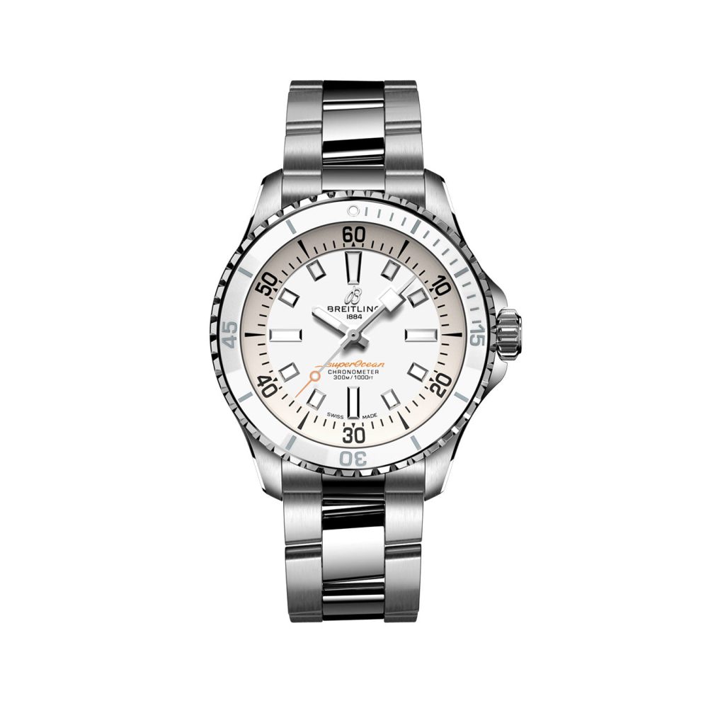 Breitling Superocean AUTOMATIC 36, Ref# A17377211A1A1