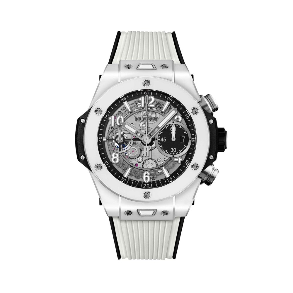 Hublot Big Bang Meca-10 Black Magic, Ref# 414.CI.1123.RX