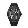 Hublot Spirit of Big Bang MECA-10 BLACK MAGIC Ref# 614.CI.1170.RX