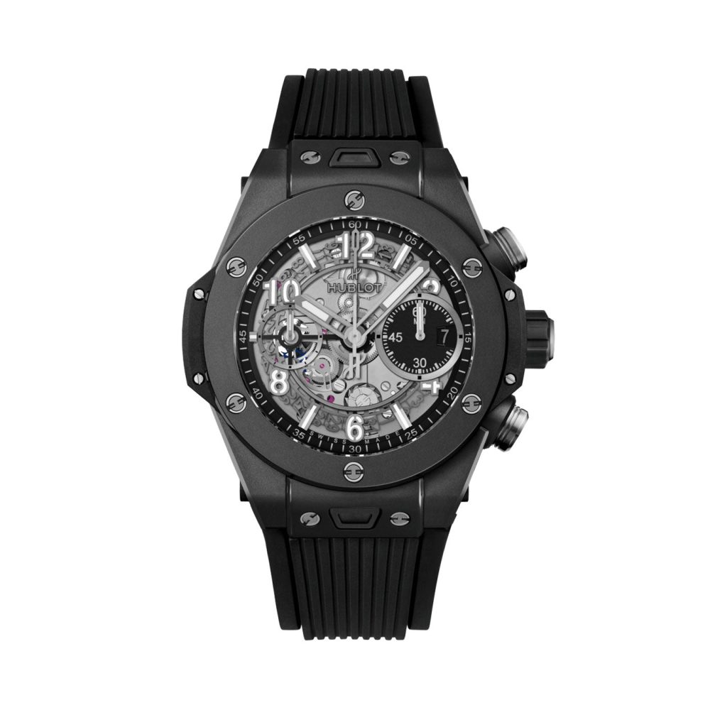 Hublot Big Bang Unico Black Magic Ref# 441.CI.1171.RX