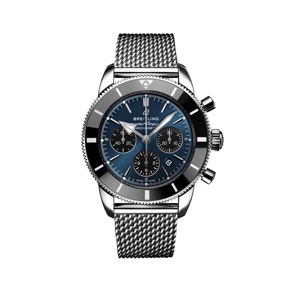 Breitling Superocean Heritage B01 CHRONOGRAPH Ref# AB0162121C1A1