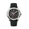 Patek Philippe Aquanaut Travel Time, Stainless Steel, 40,8mm, Ref# 5164A-001