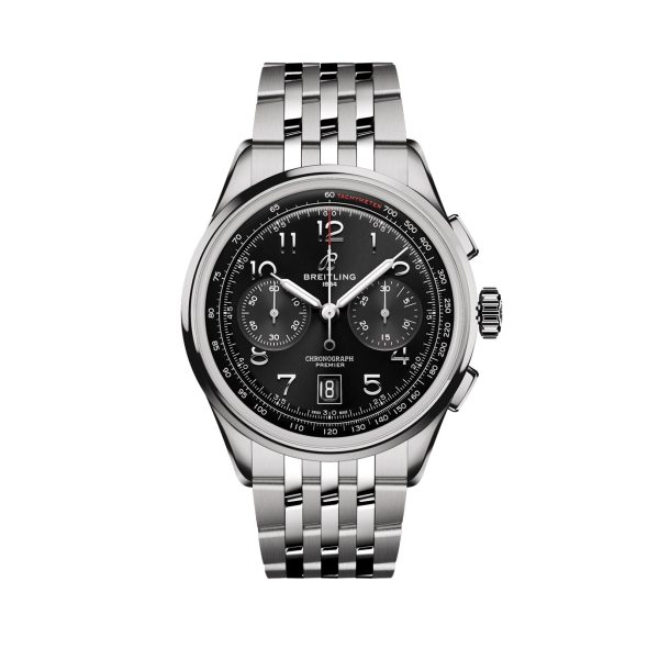 Breitling Premier B01 Chronograph Ref# AB0145221B1A1