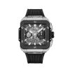 Hublot Square Bang UNICO TITANIUM CERAMIC Ref# 821.NM.0170.RX