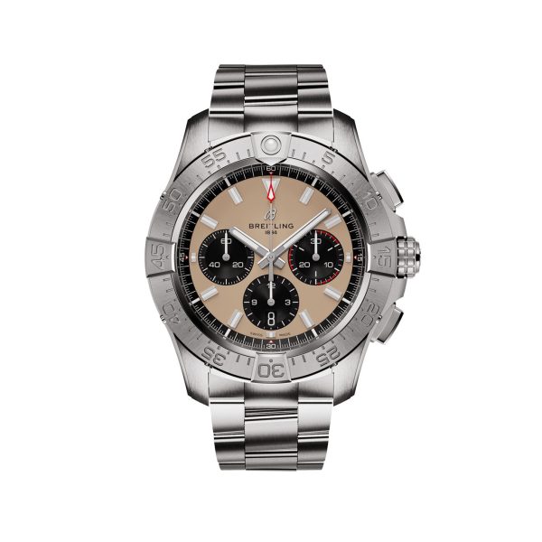 Unworn Breitling Avenger B01 Chronograph 44 Ref# AB0147101A1A1