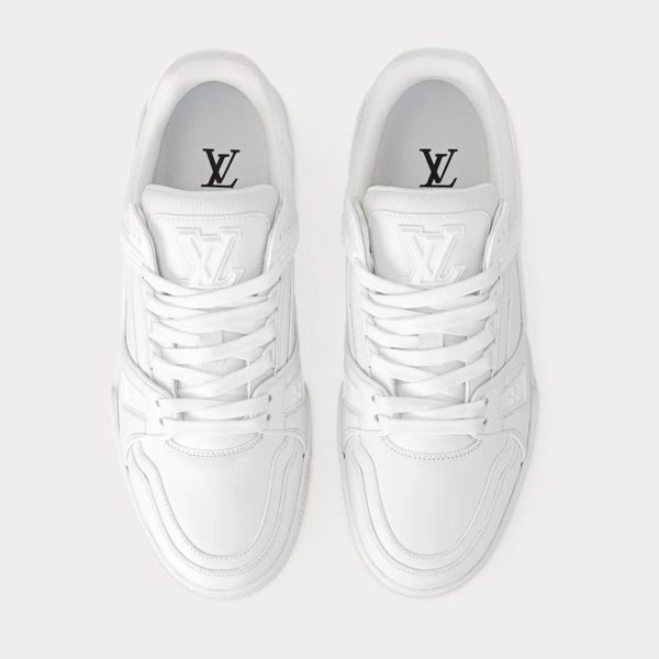 LV Trainers White