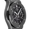 Hublot Classic Fusion Aerofusion Black Magic Chronograph 45mm, Ref# 525.CM.0170.LR