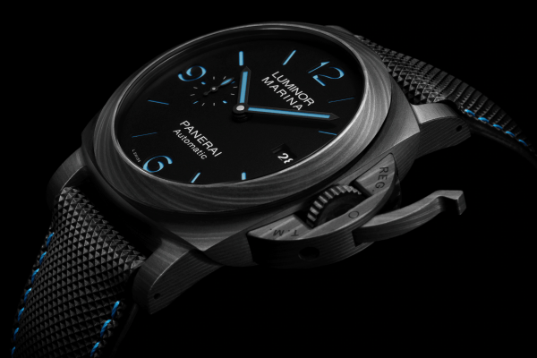 Panerai Luminor Marina Carbotech™ - 44mm, Ref# PAM01661