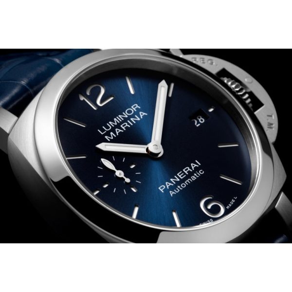 Panerai Luminor Quaranta Ref# PAM01370