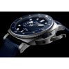 Panerai Submersible QuarantaQuattro ESteel™ Blu Profondo Ref# PAM01289