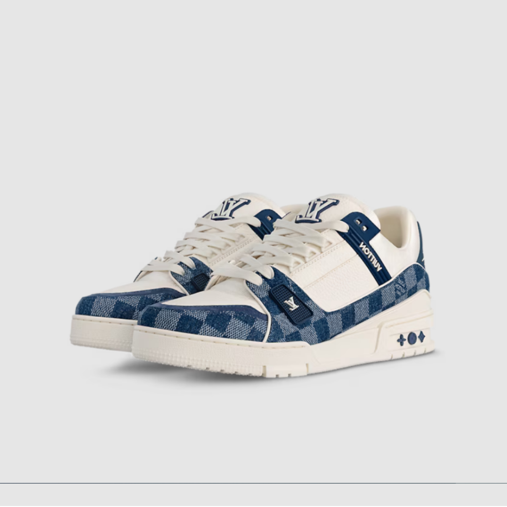 LV Trainer BLUE