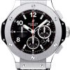 Hublot Big Bang, Original Steel Chronograph Automatic 44mm, Ref# 301.SX.130.RX