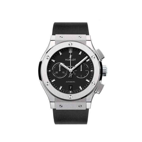 Hublot Classic Fusion Chronograph Titanium 42mm, Ref# 541.NX.1171.RX