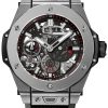 Hublot Big Bang, Meca-10 Titanium, 45mm, Ref# 414.NI.1123.RX