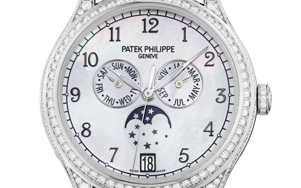 Patek Philippe Complications, Ref# 4968G-010