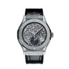 Hublot Classic Fusion Aerofusion Moonphase Titanium 45mm, Ref# 517.NX.0170.LR