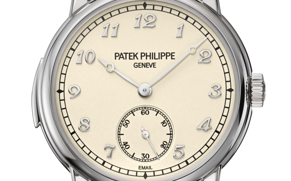 Patek Philippe Grand Complication, 18k White Gold, 40mm, Ref# 5178G-001